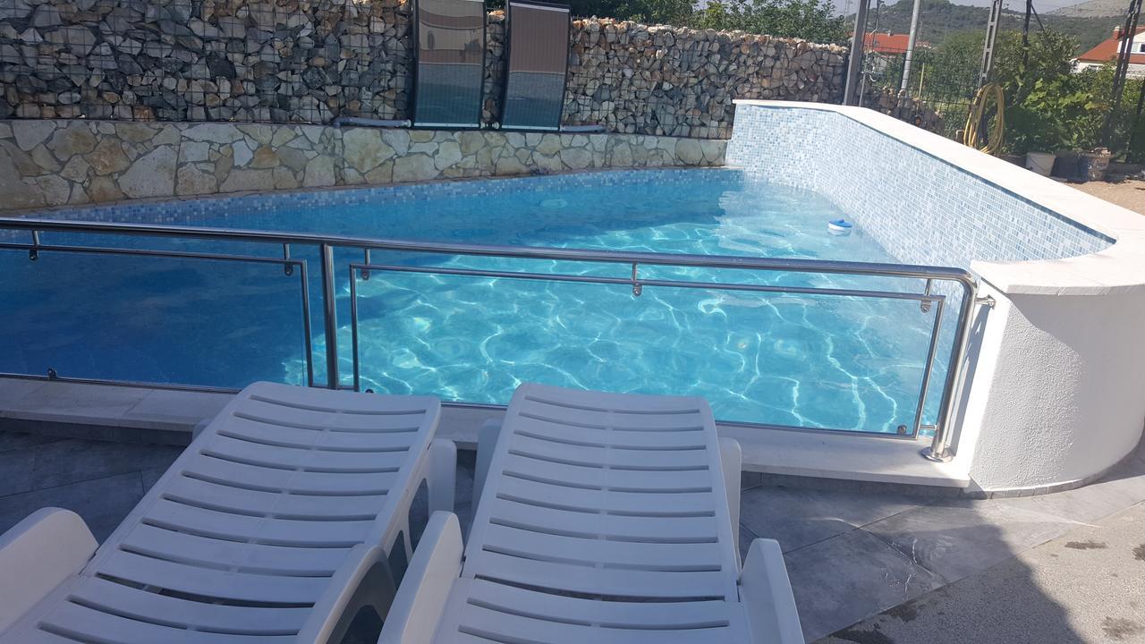 Apartment Kale Šibenik Exteriér fotografie