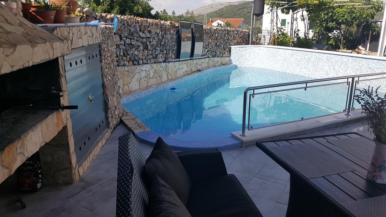 Apartment Kale Šibenik Exteriér fotografie