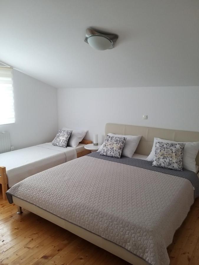 Apartment Kale Šibenik Exteriér fotografie