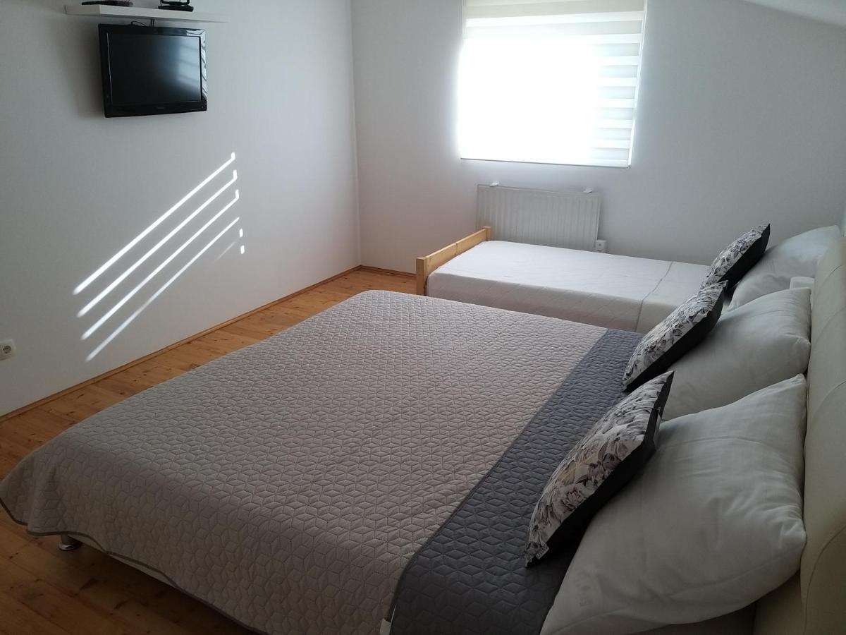 Apartment Kale Šibenik Exteriér fotografie
